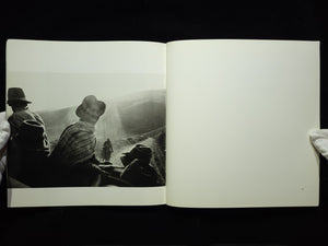Black White And Things- Robert Frank