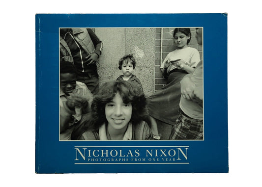 Photographs from One Year / Nicholas Nixon