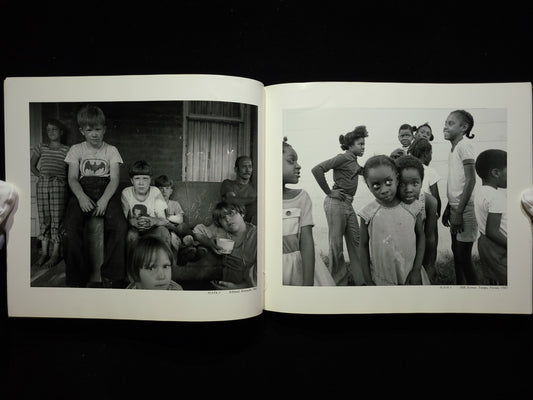 Photographs from One Year / Nicholas Nixon