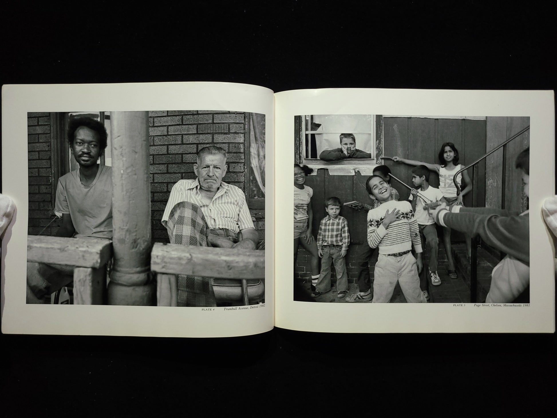 Photographs from One Year / Nicholas Nixon