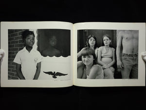 Photographs from One Year / Nicholas Nixon