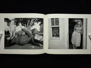 Photographs from One Year / Nicholas Nixon