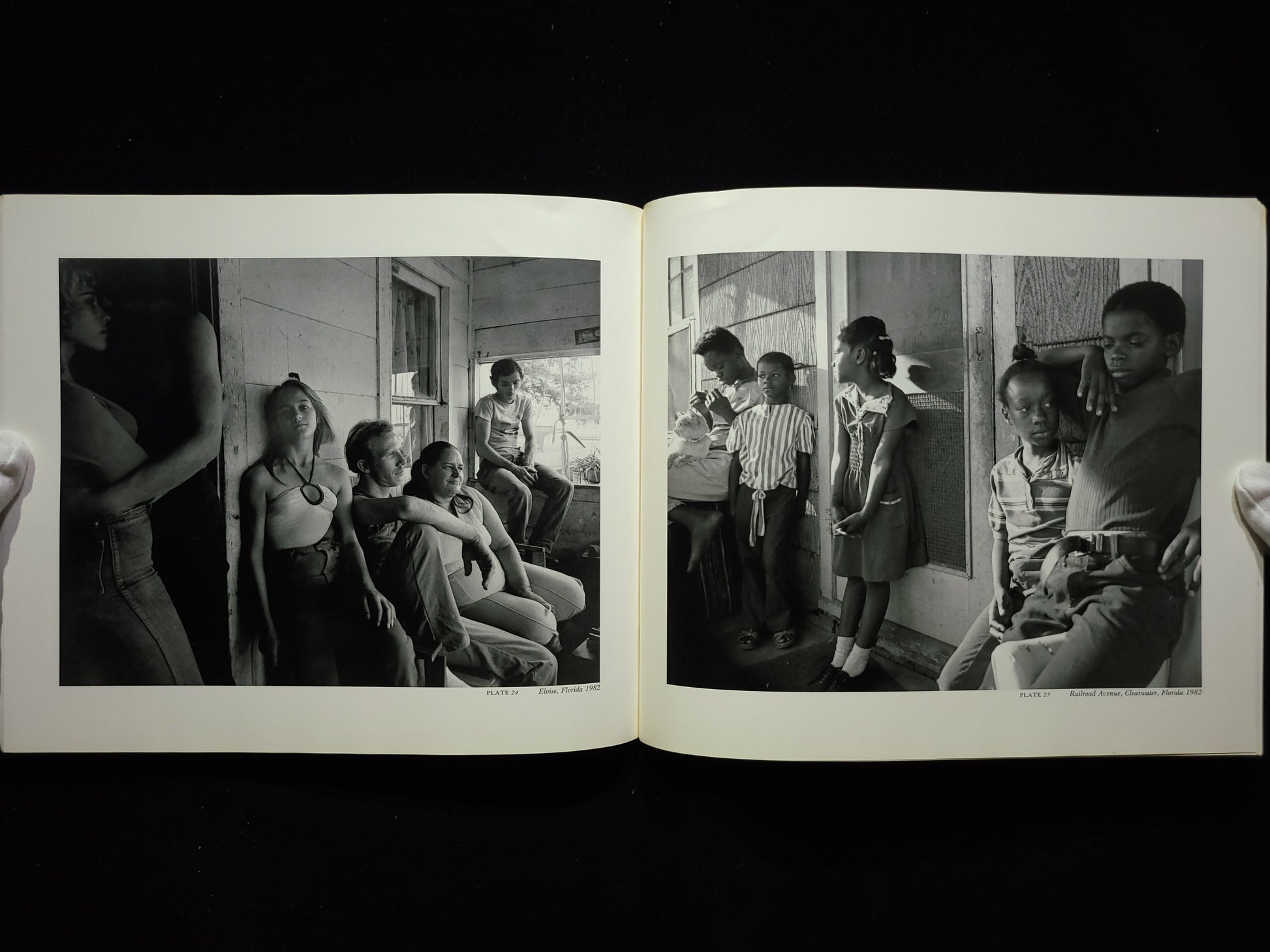 Photographs from One Year / Nicholas Nixon