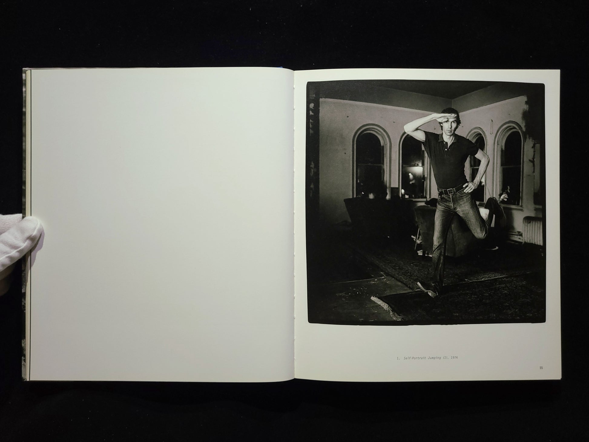 Speed Of Life / Peter Hujar 