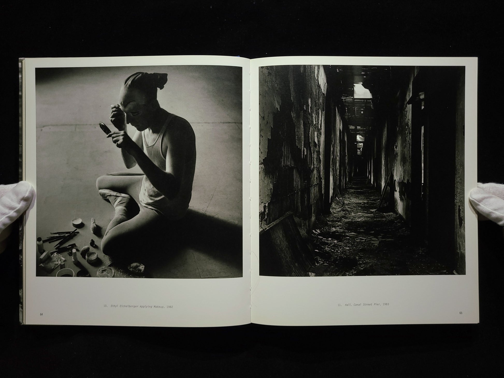 Speed Of Life / Peter Hujar 