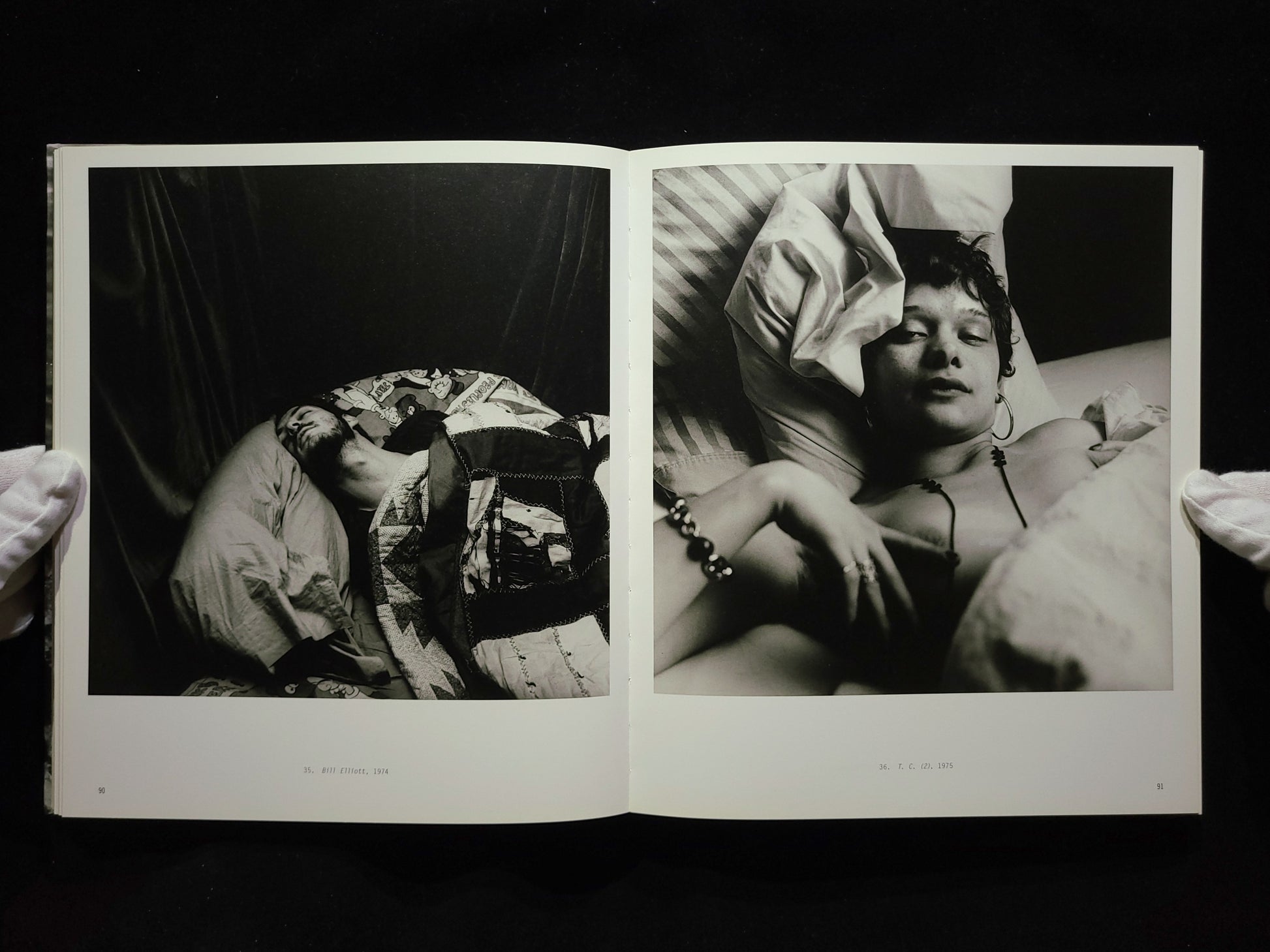 Speed Of Life / Peter Hujar 