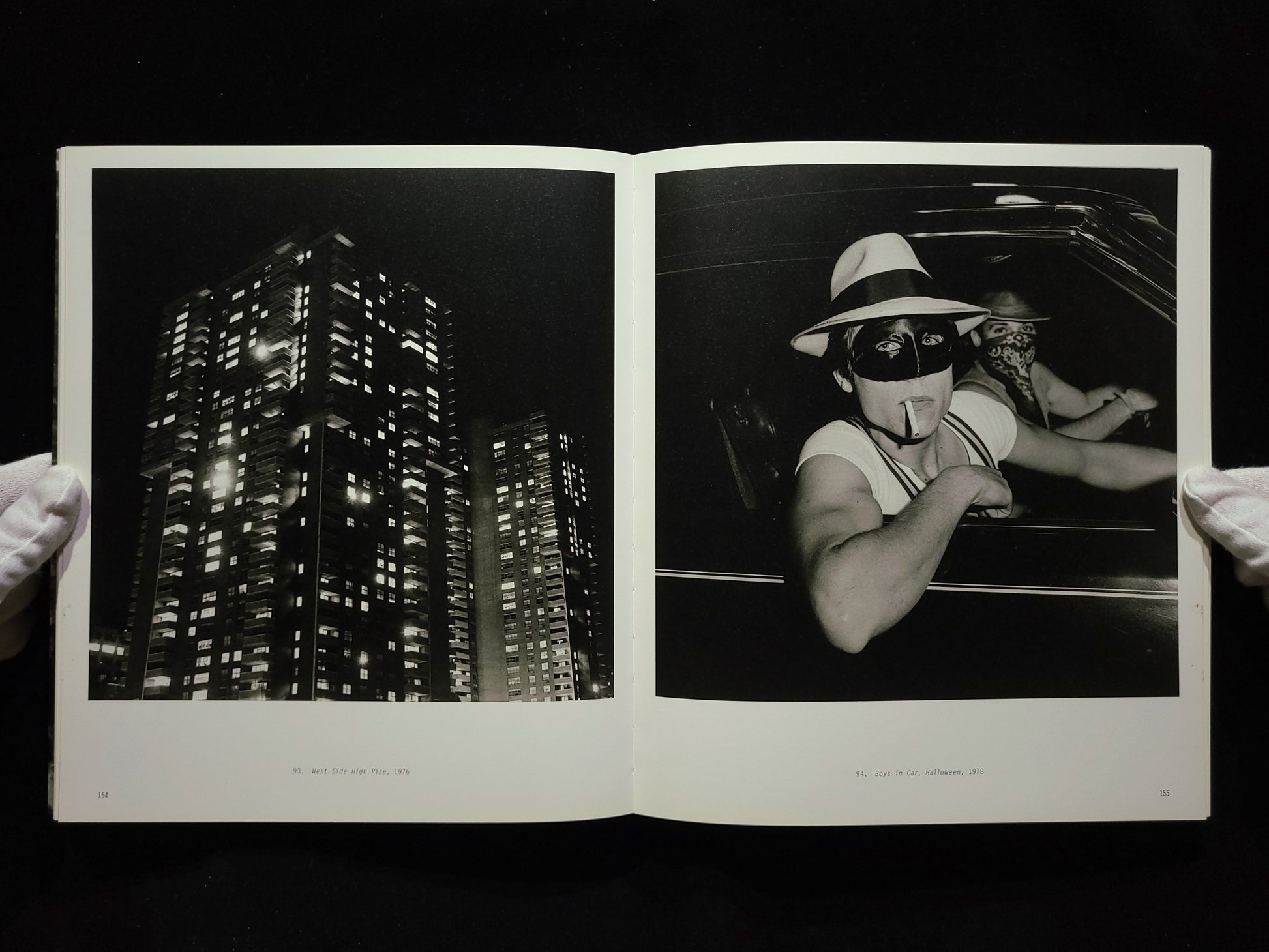 Speed Of Life / Peter Hujar 