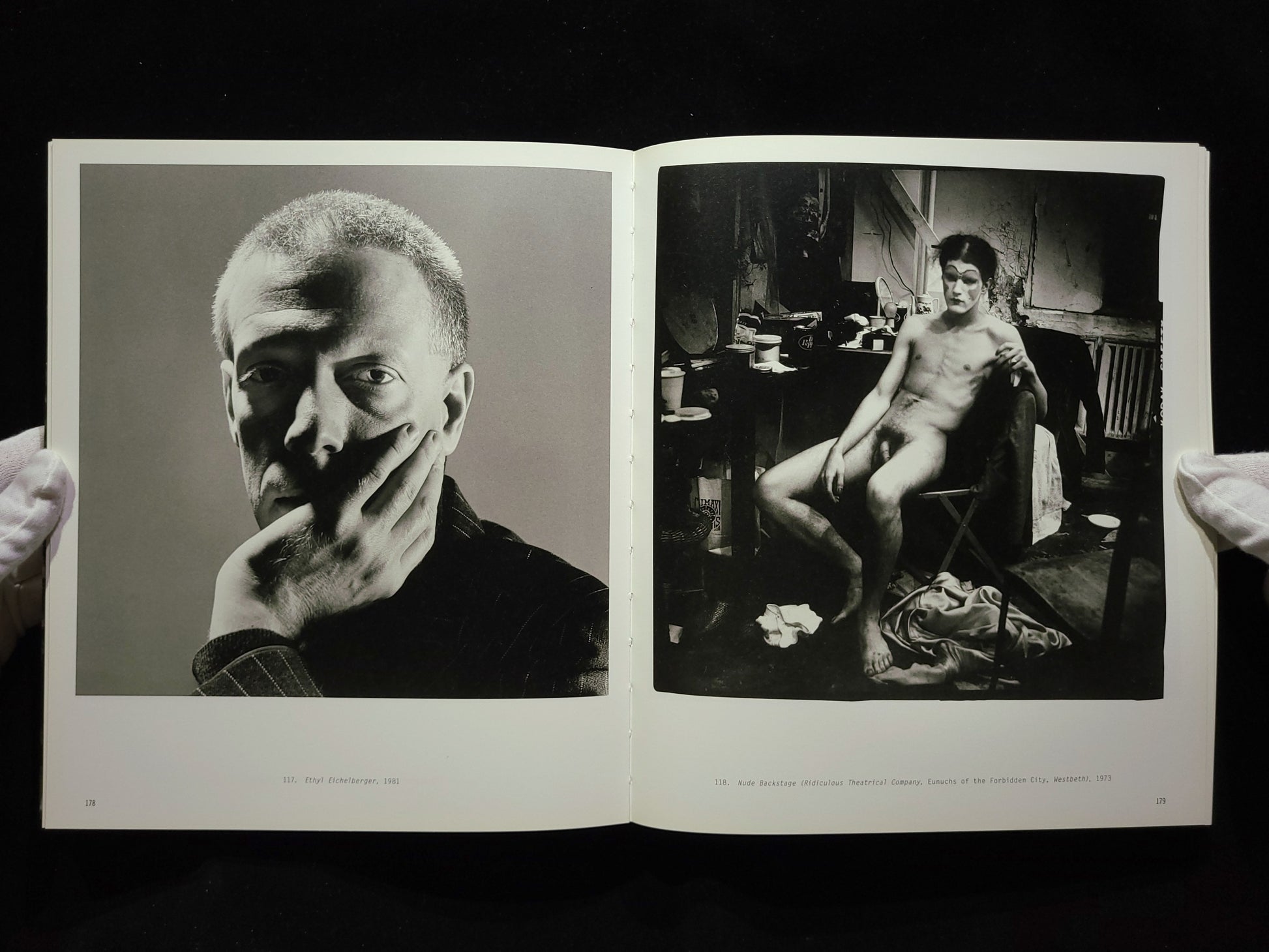 Speed Of Life / Peter Hujar 
