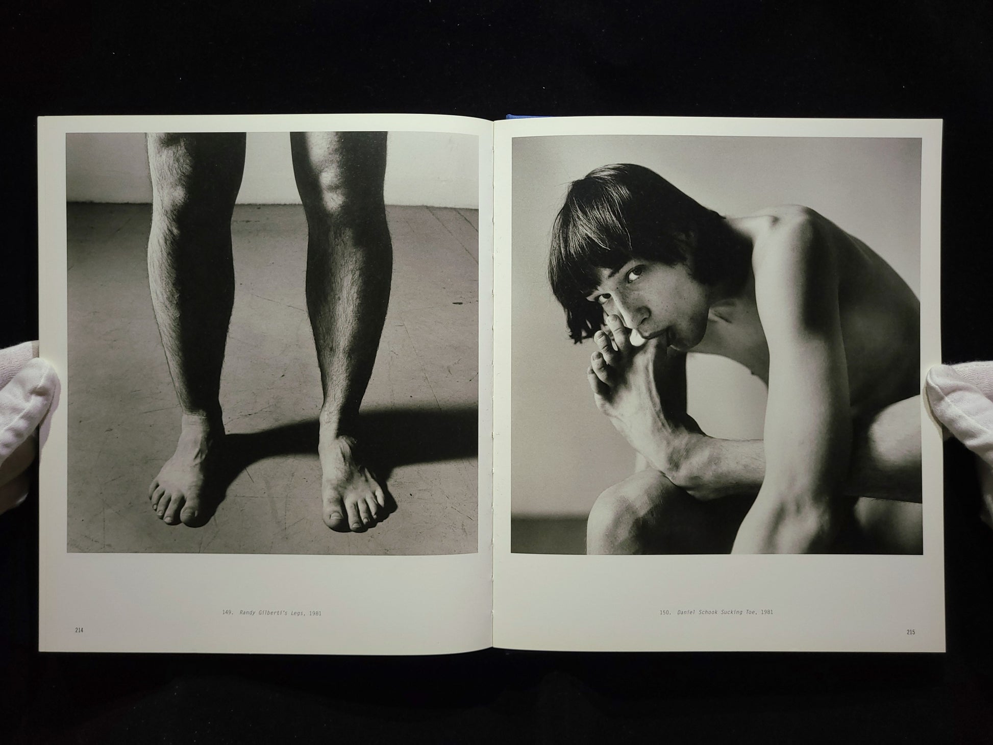 Speed Of Life / Peter Hujar 