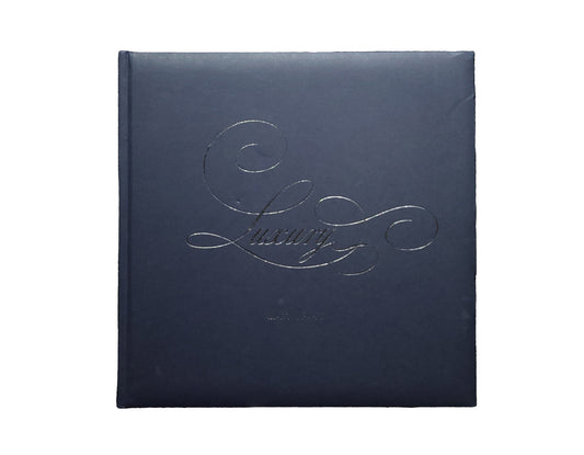 Luxury / Martin Parr