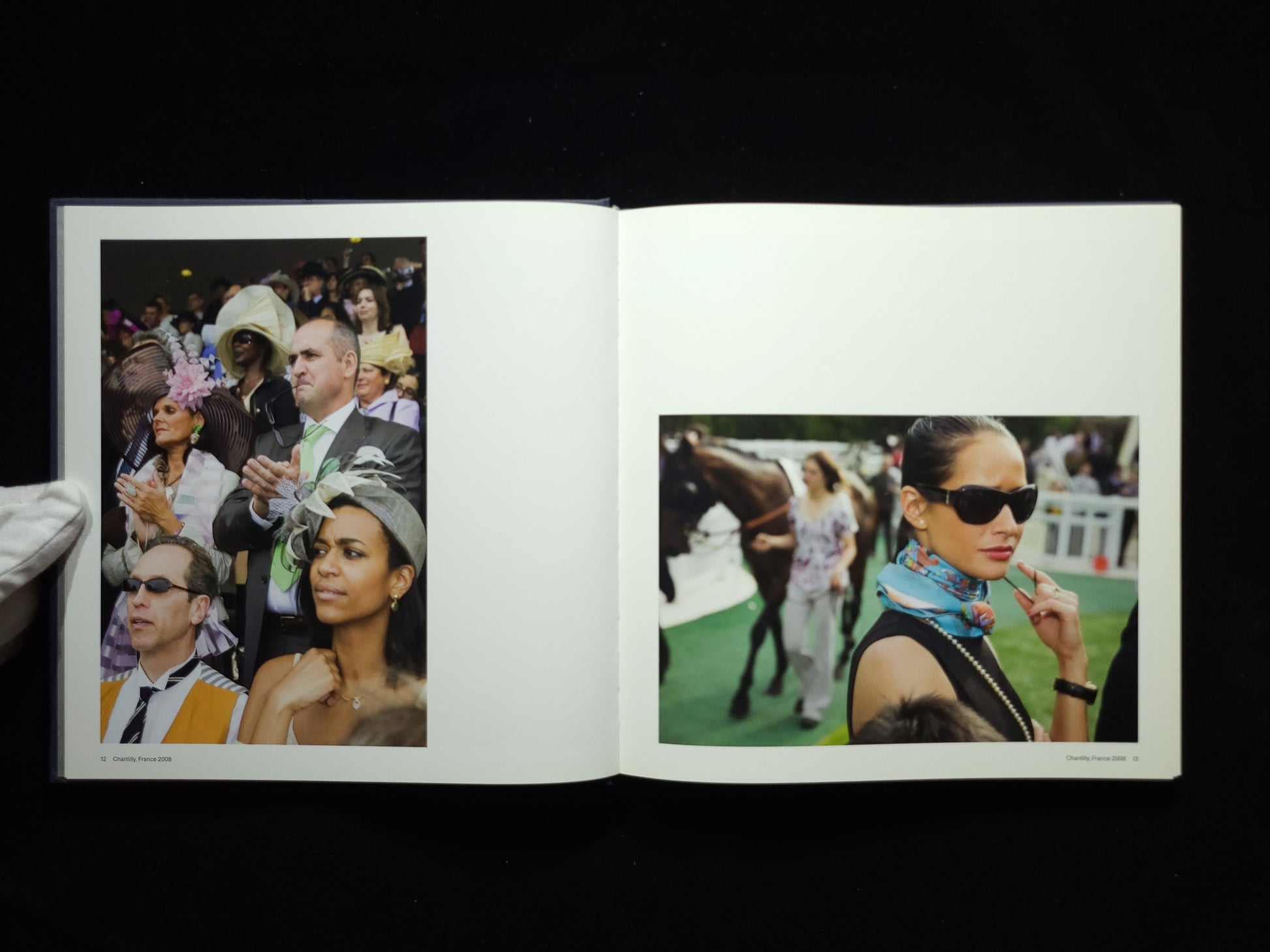 Luxury / Martin Parr