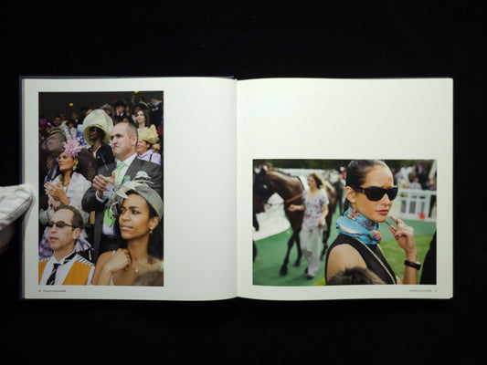 Luxury / Martin Parr