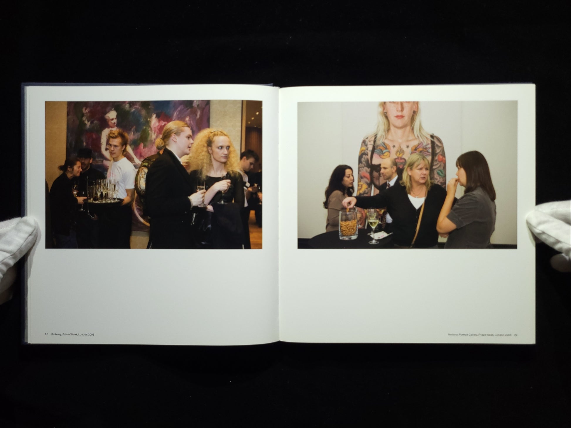 Luxury / Martin Parr