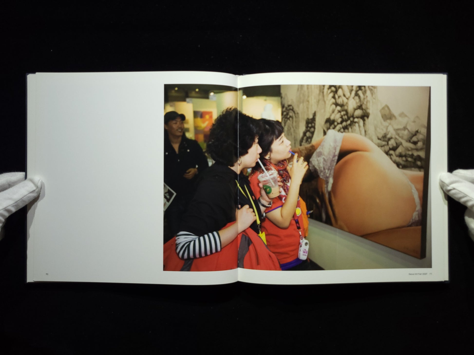 Luxury / Martin Parr