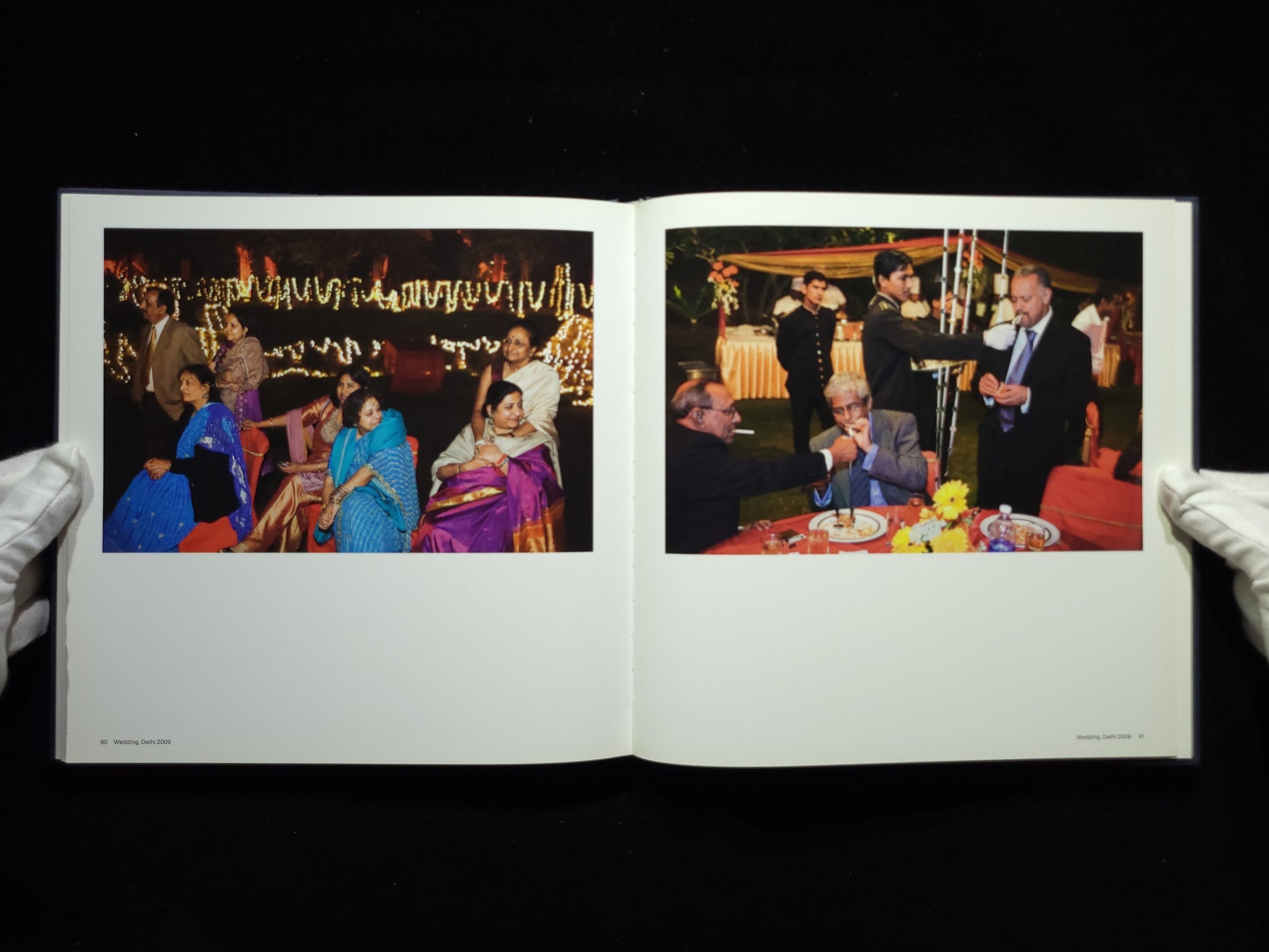 Luxury / Martin Parr