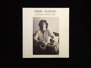 Dayanita Singh: Zakir Hussain Maquette