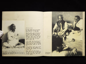 Dayanita Singh: Zakir Hussain Maquette