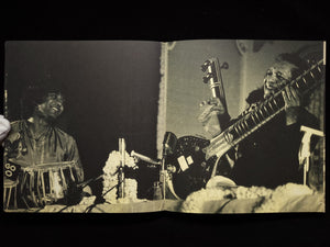 Dayanita Singh: Zakir Hussain Maquette