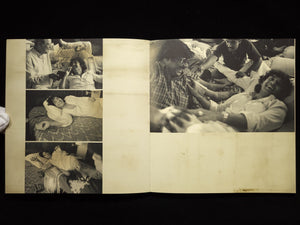 Dayanita Singh: Zakir Hussain Maquette