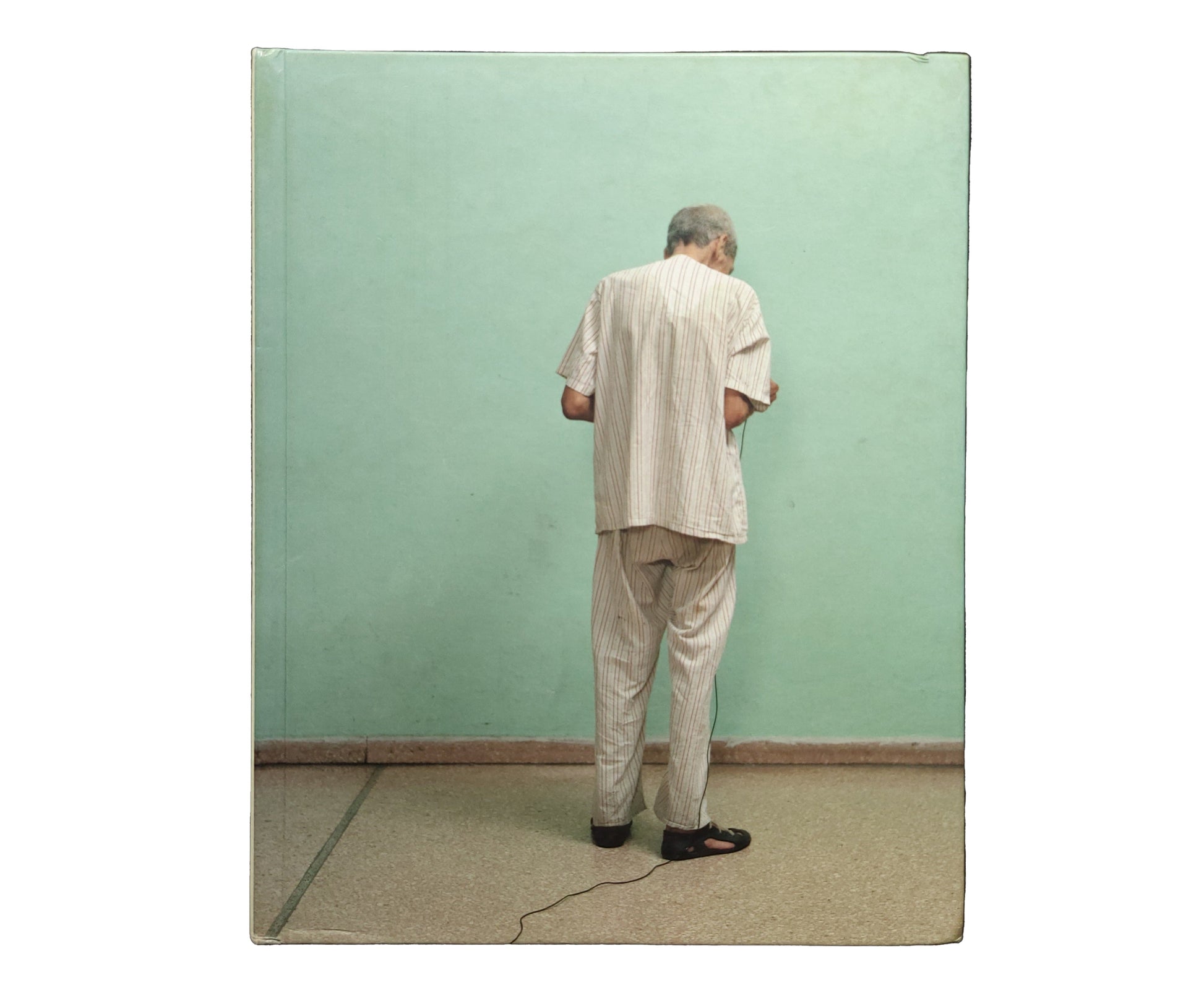 Ghetto / Adam Broomberg & Oliver Chanarin