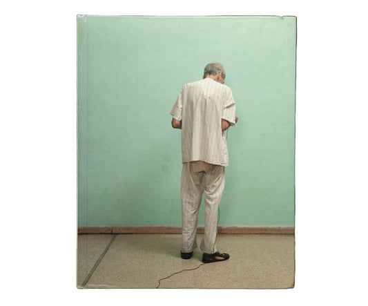 Ghetto / Adam Broomberg & Oliver Chanarin