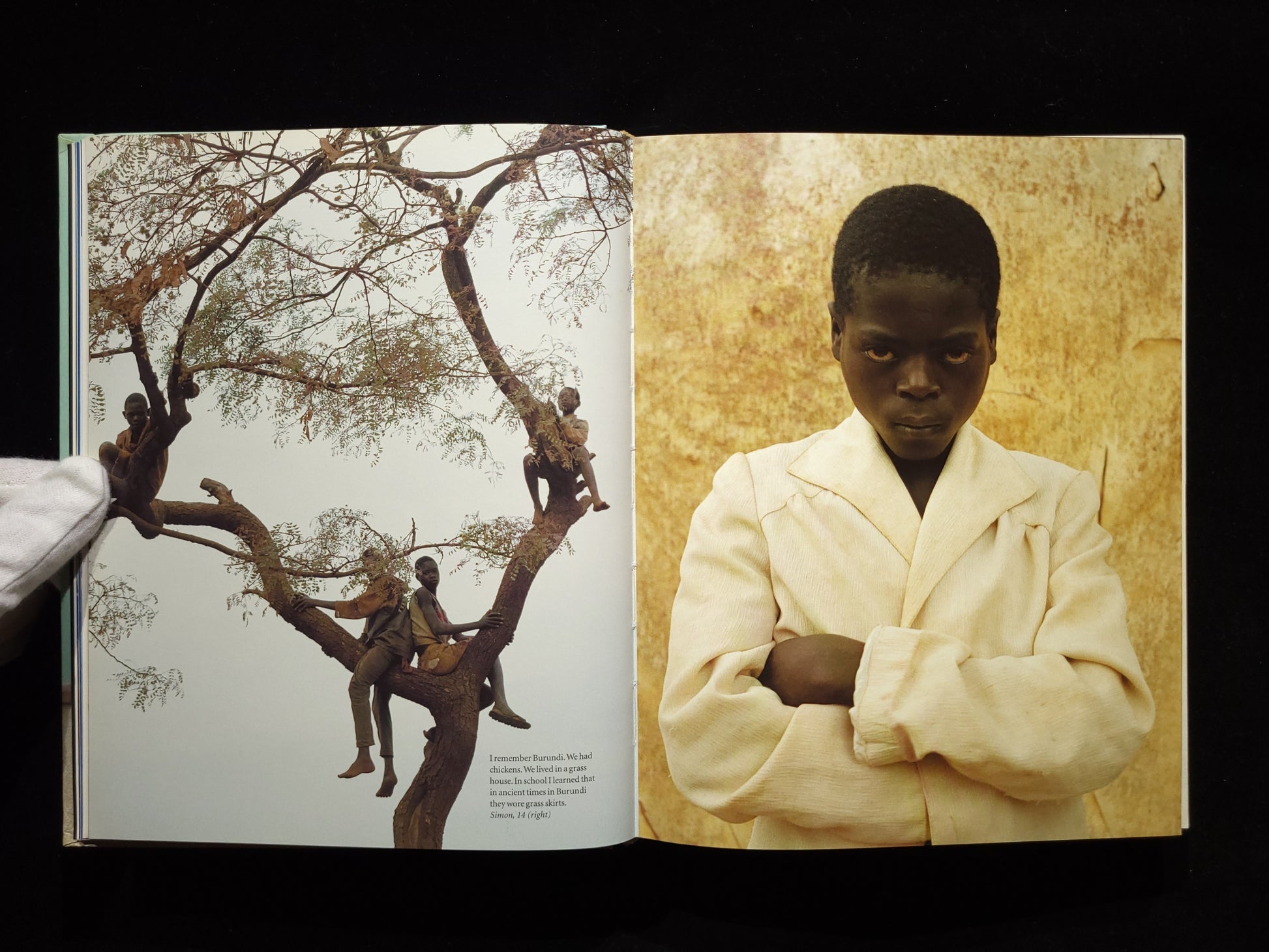Ghetto / Adam Broomberg & Oliver Chanarin