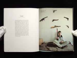 Ghetto / Adam Broomberg & Oliver Chanarin