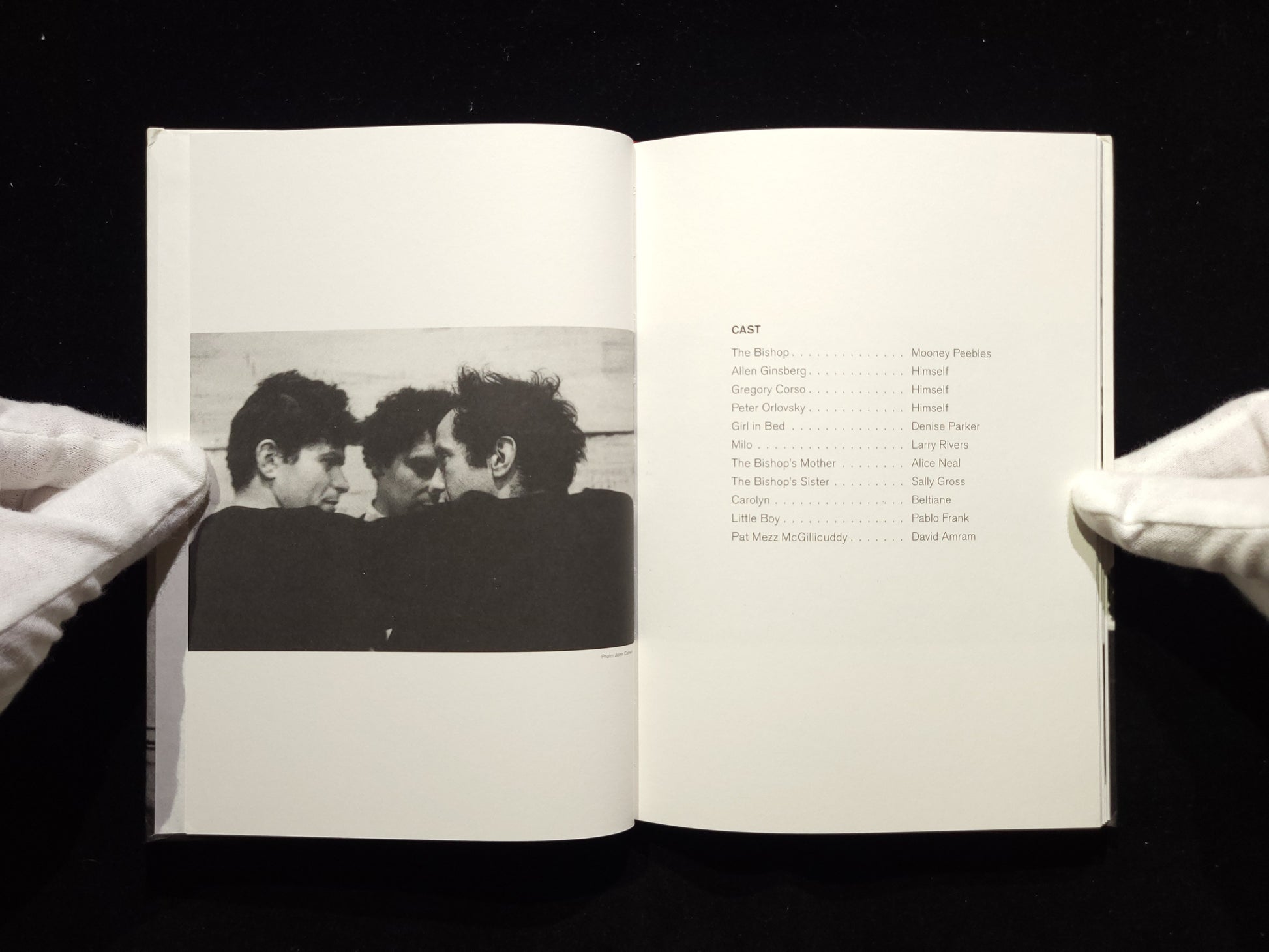 Pull My Daisy / Robert Frank