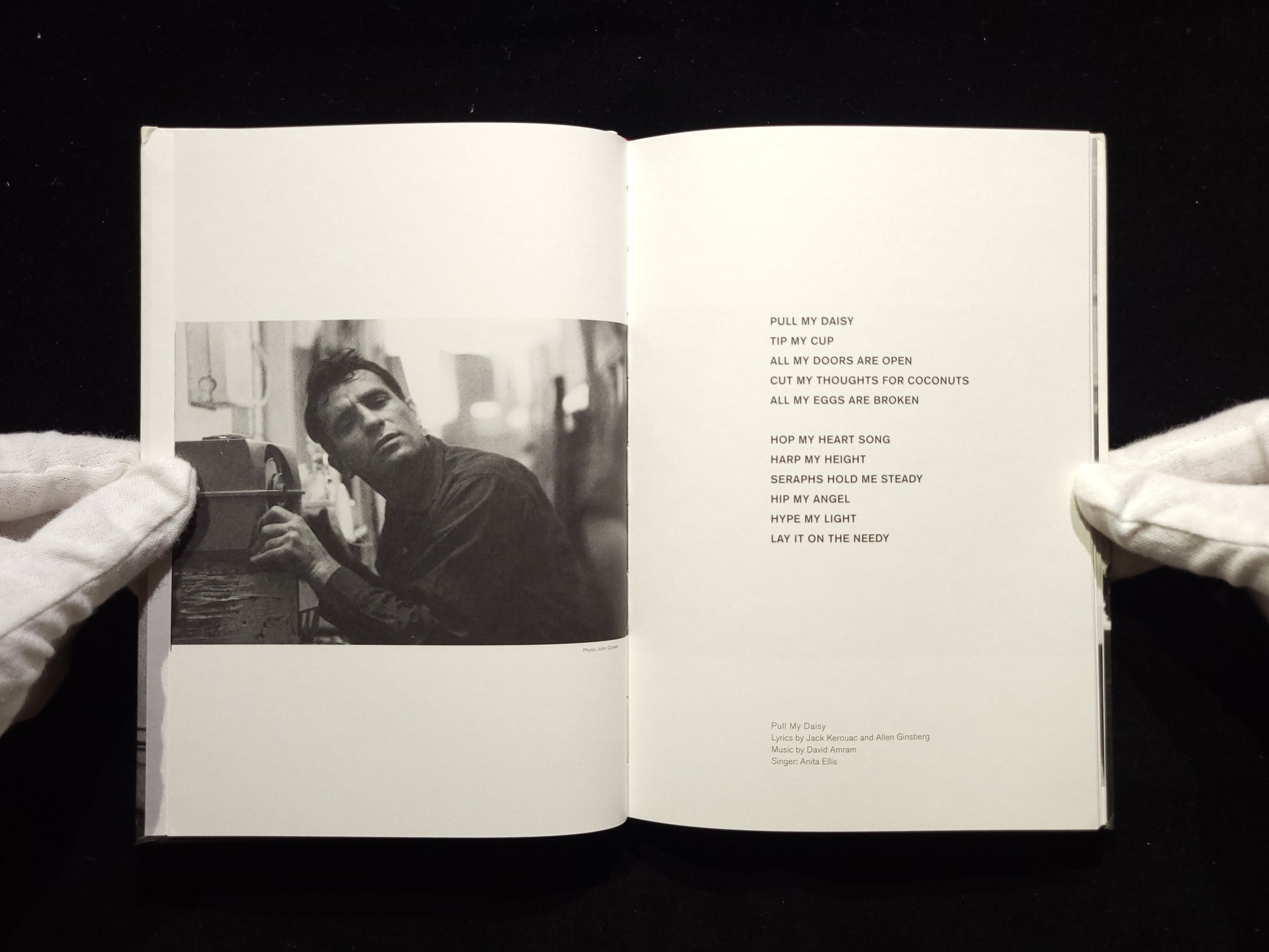 Pull My Daisy / Robert Frank