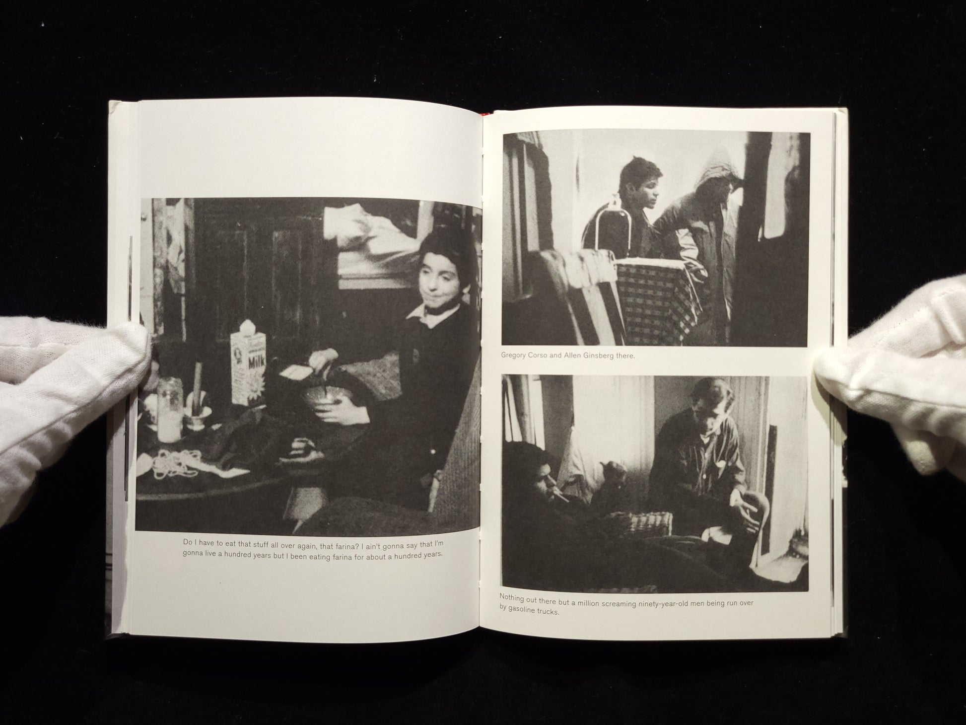 Pull My Daisy / Robert Frank