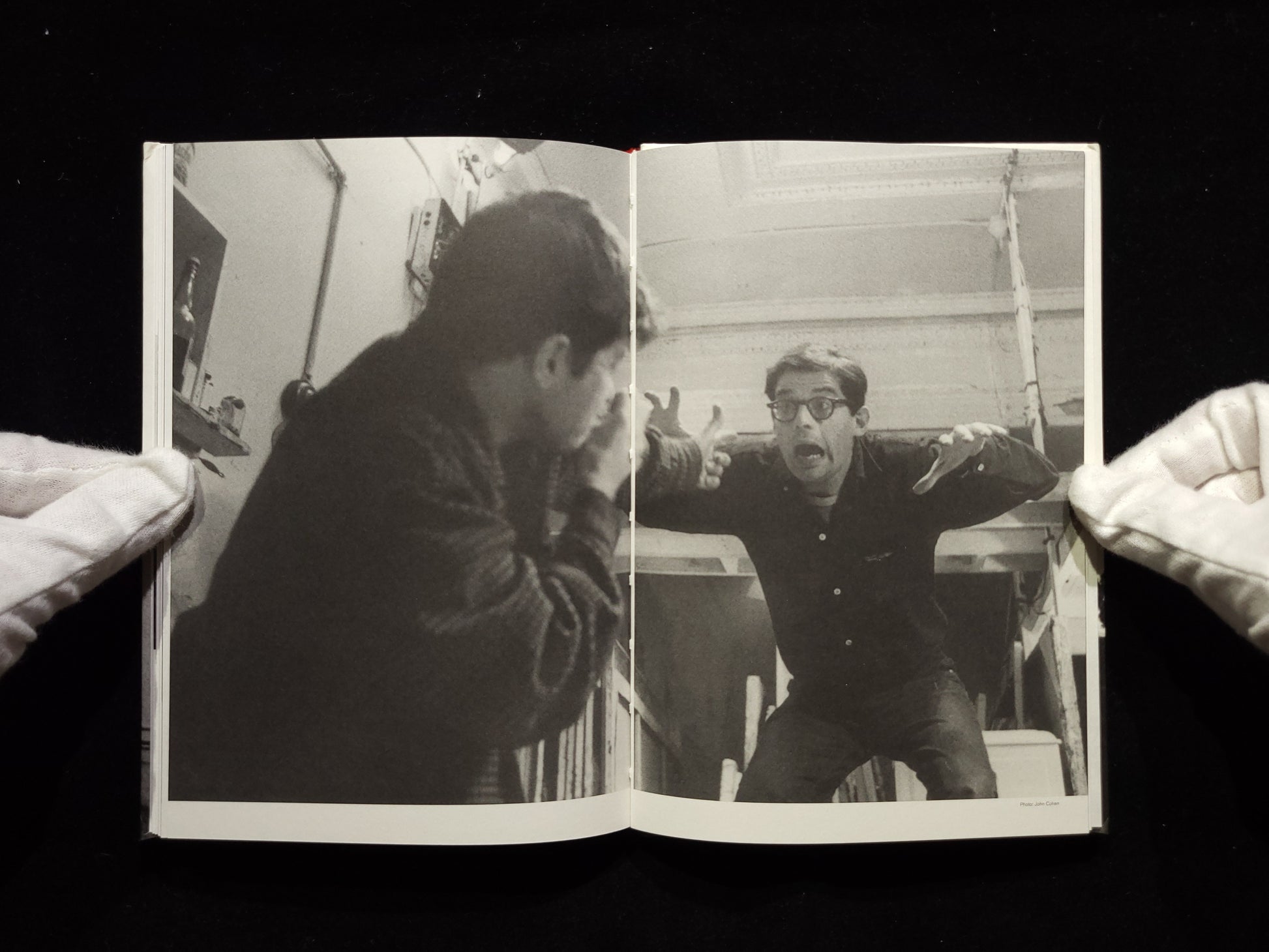 Pull My Daisy / Robert Frank