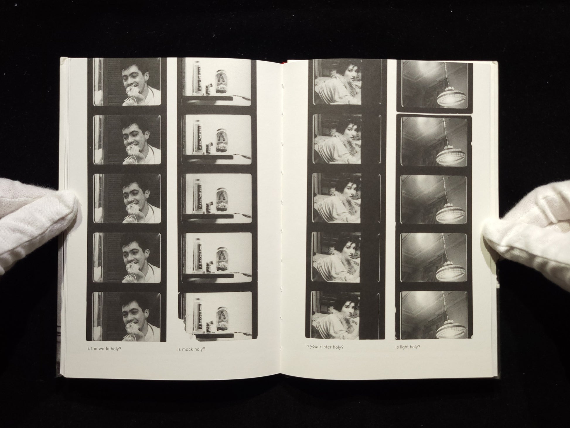 Pull My Daisy / Robert Frank