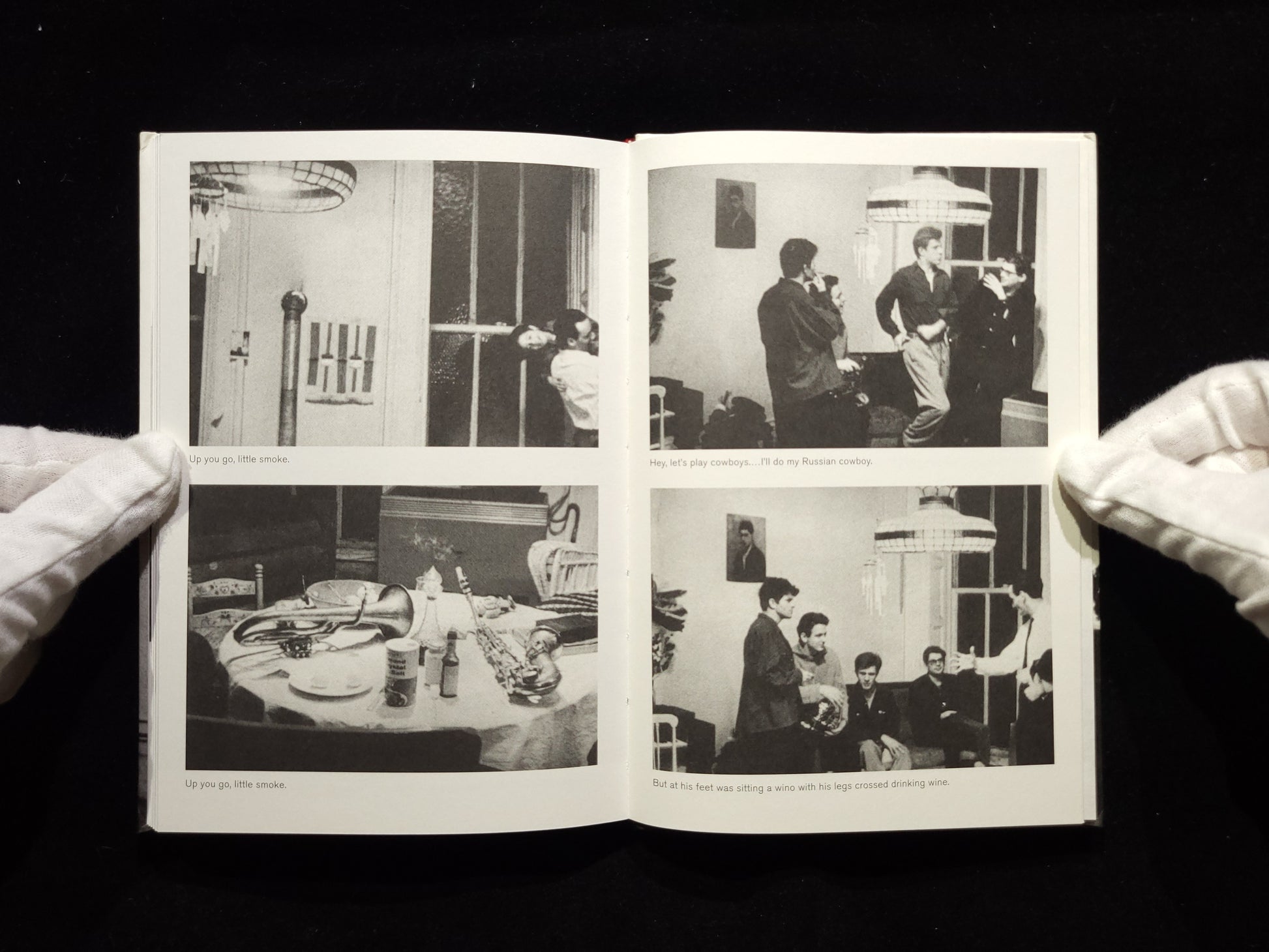 Pull My Daisy / Robert Frank