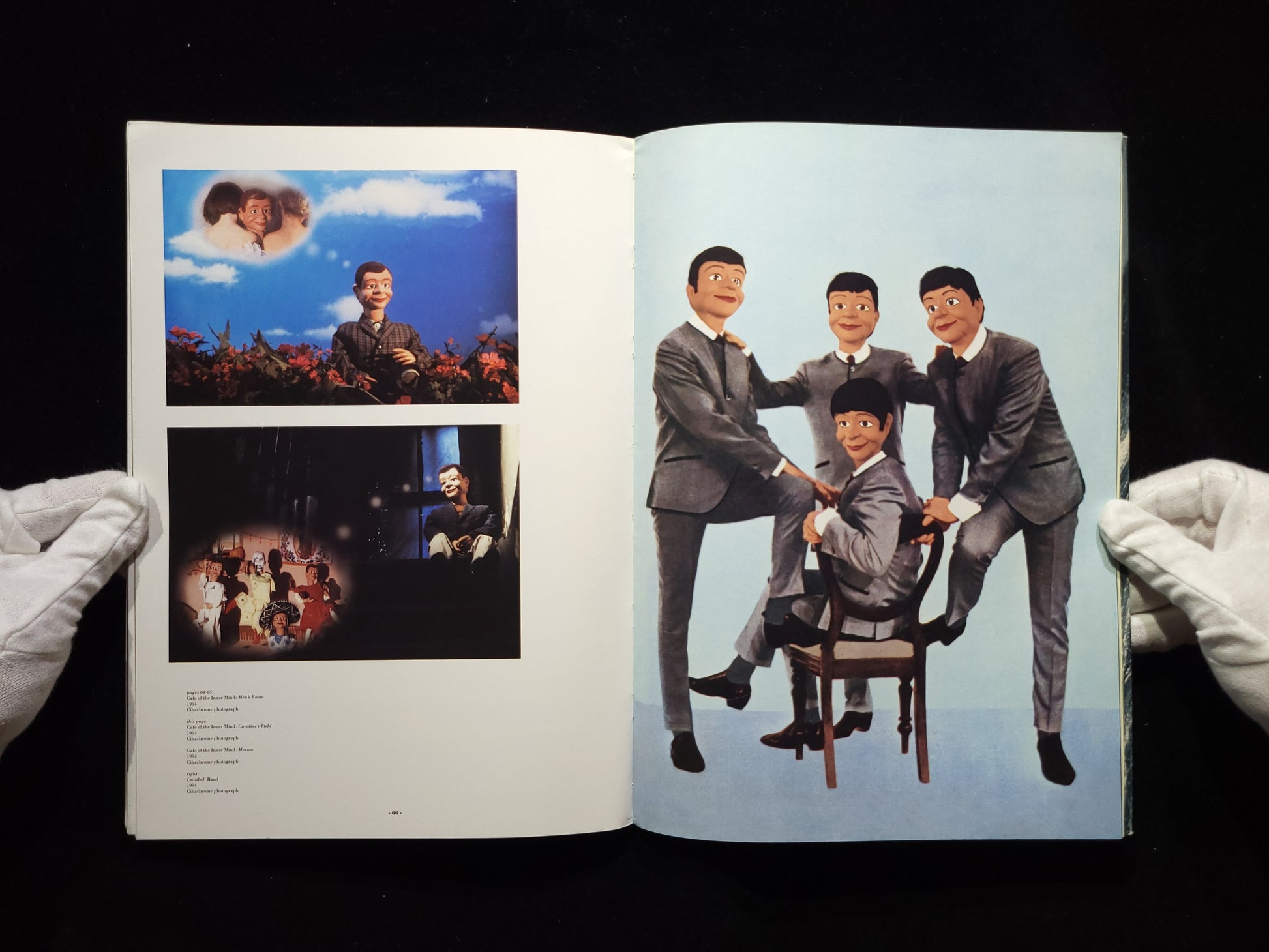 Laurie Simmons - Artpress