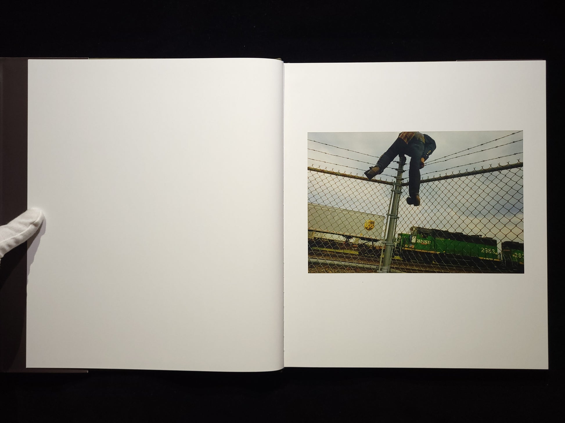 A Period of Juvenile Prosperity / Mike Brodie