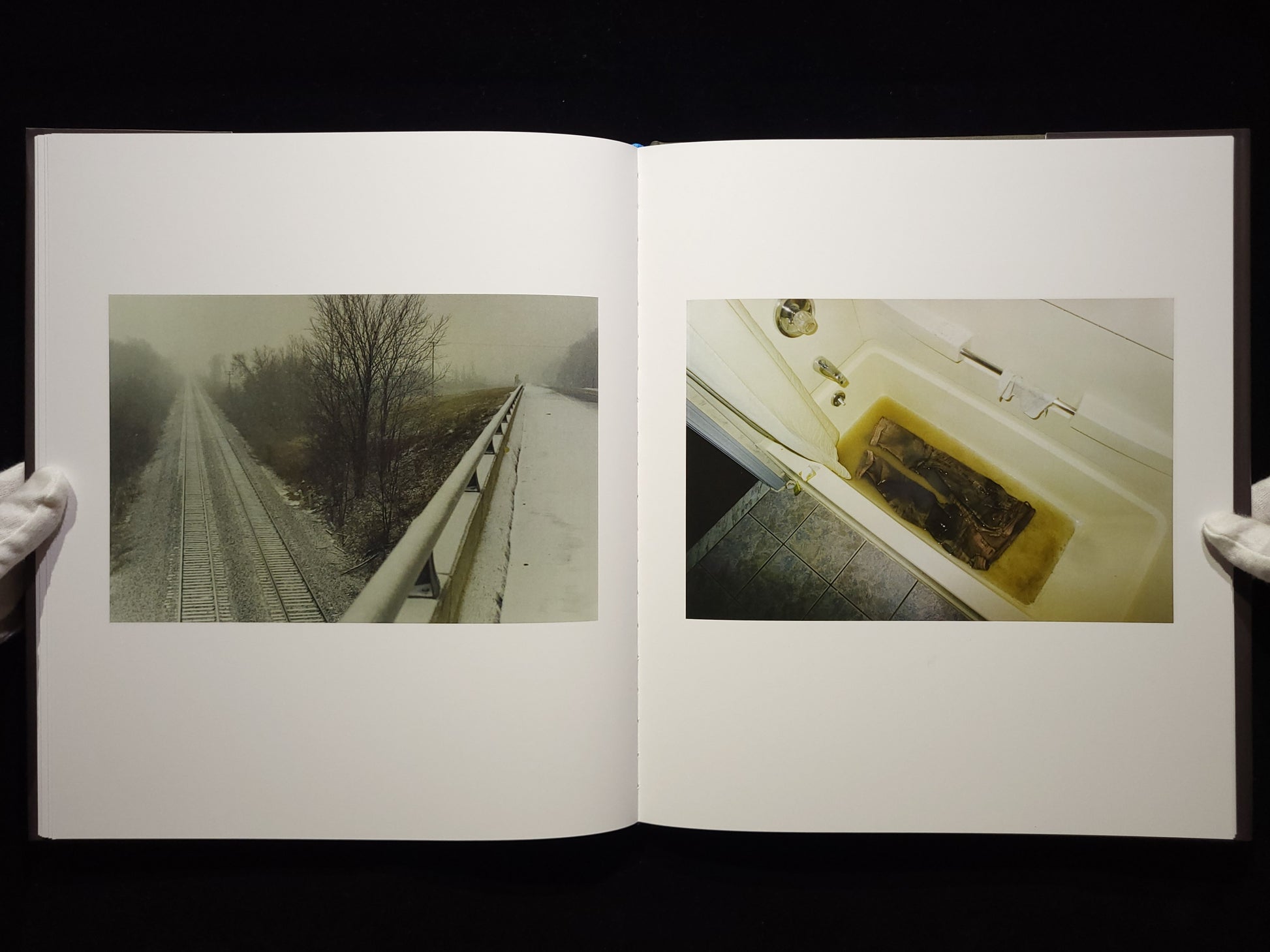 A Period of Juvenile Prosperity / Mike Brodie