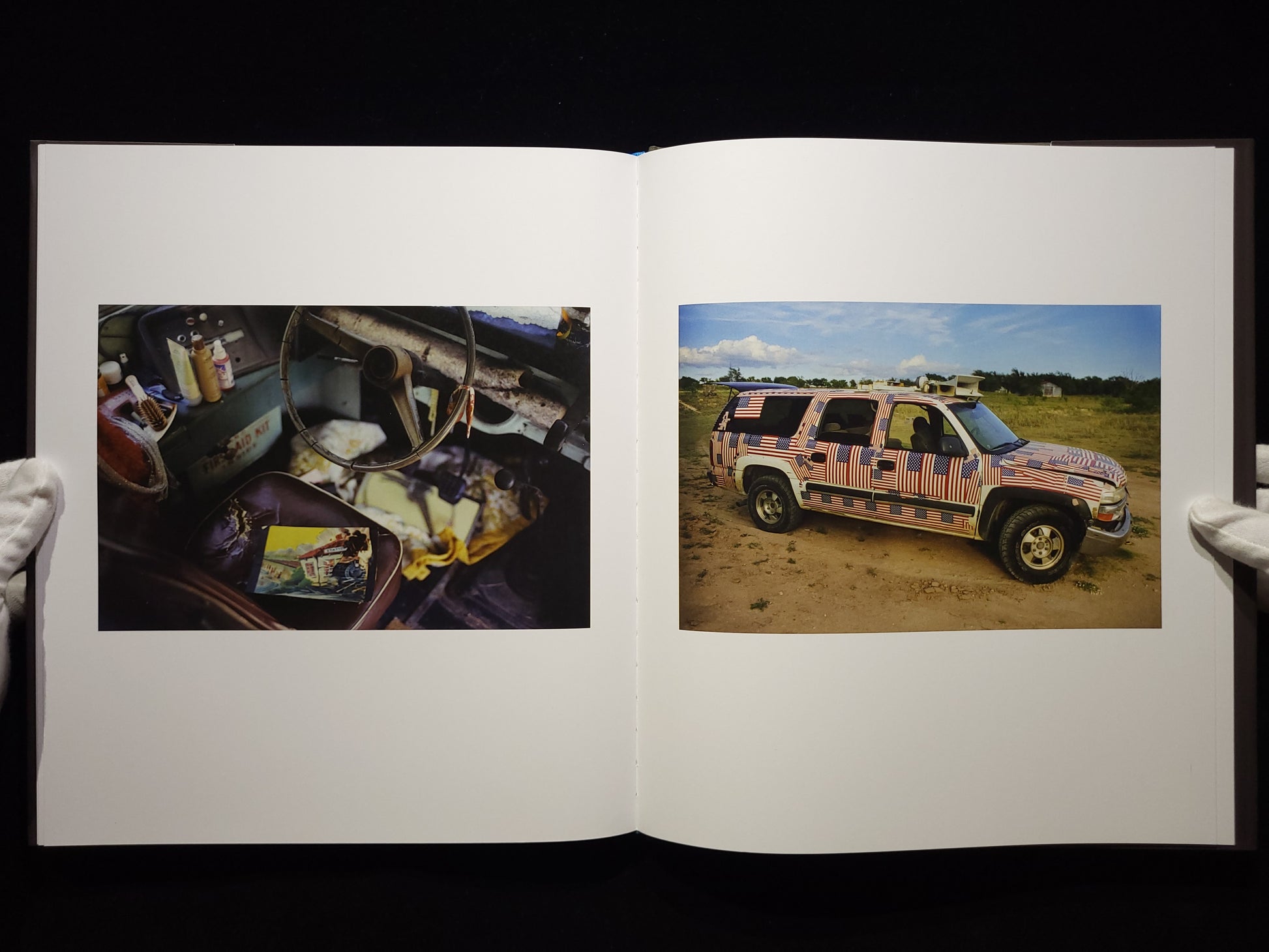 A Period of Juvenile Prosperity / Mike Brodie
