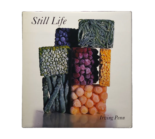 Still Life：Irving Penn Photographs, 1938-2000