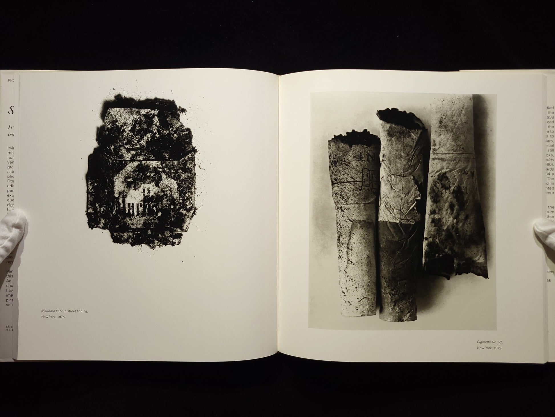 Still Life：Irving Penn Photographs, 1938-2000