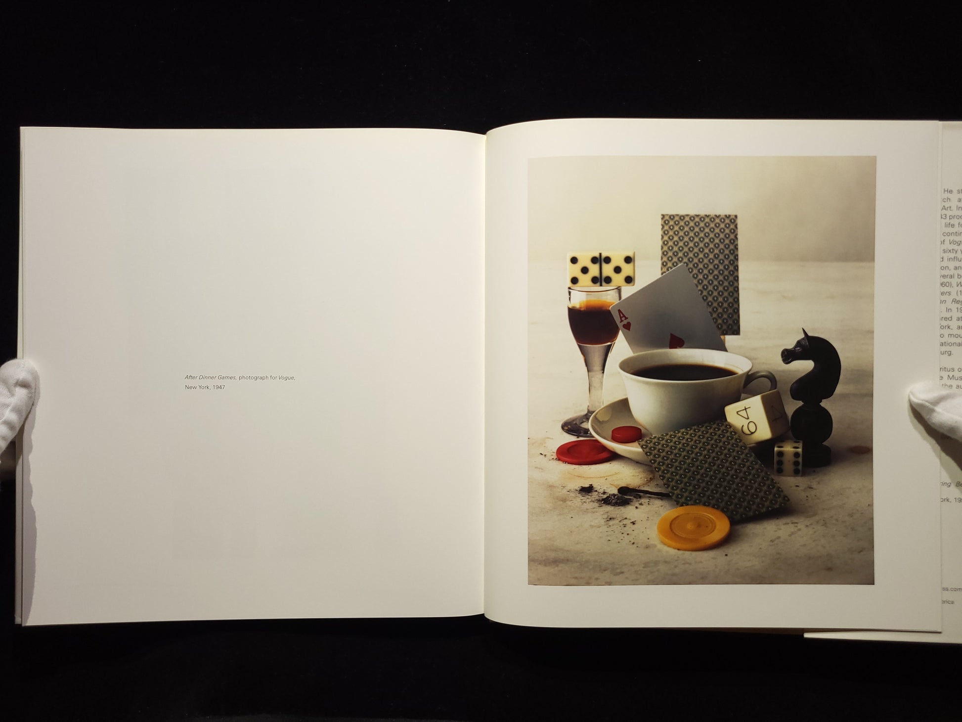 Still Life：Irving Penn Photographs, 1938-2000