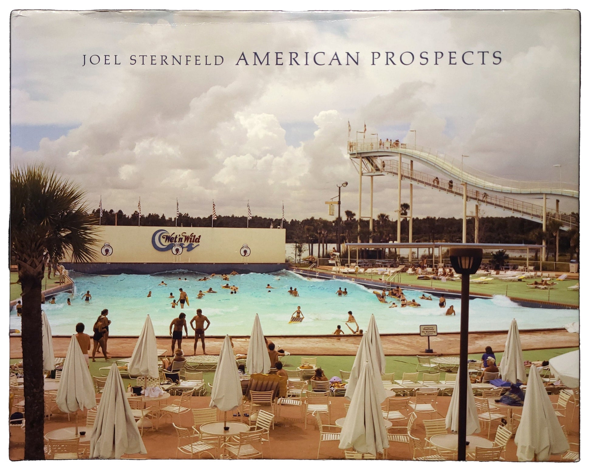 Joel Sternfeld: American Prospects