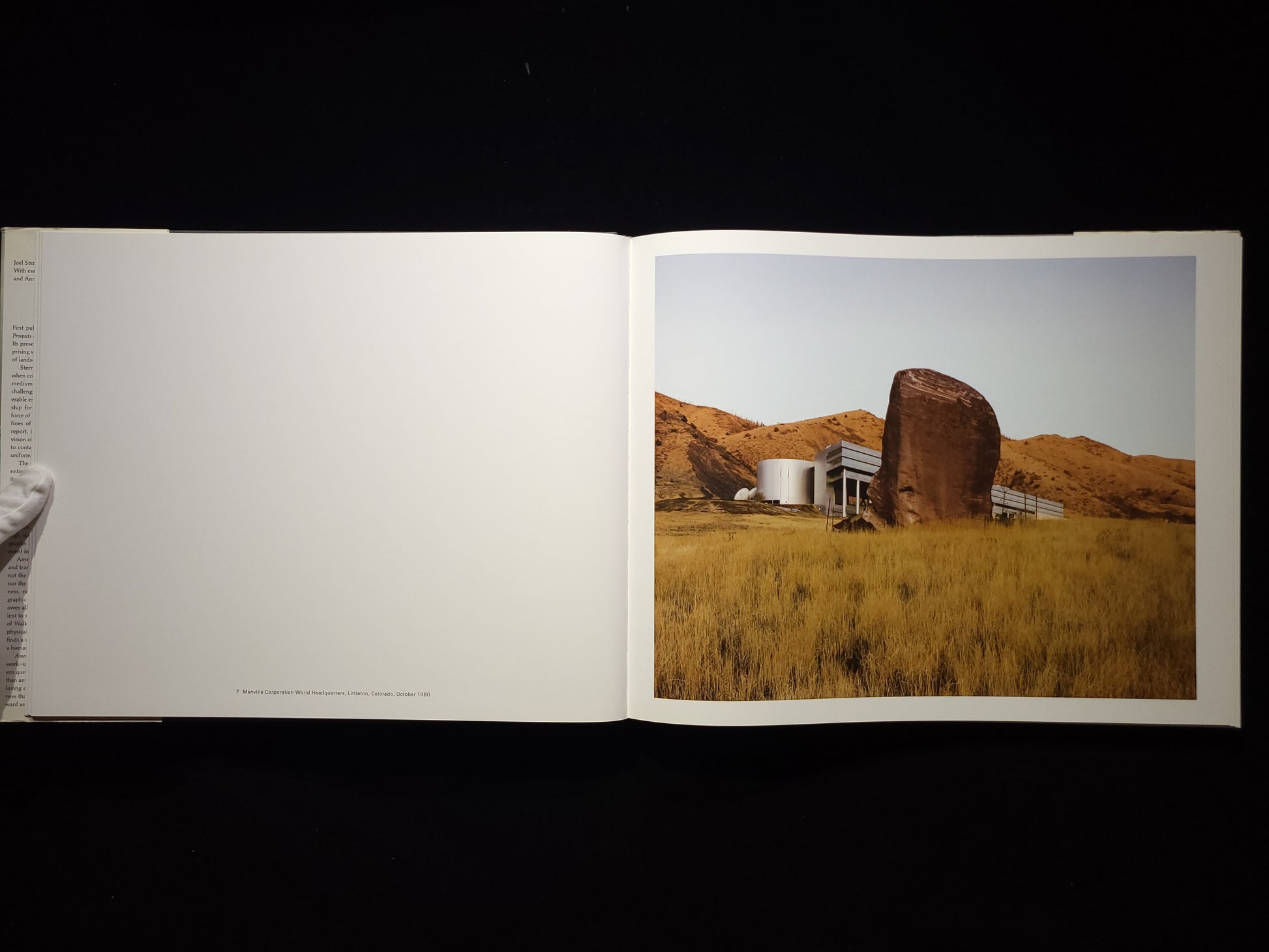 Joel Sternfeld: American Prospects