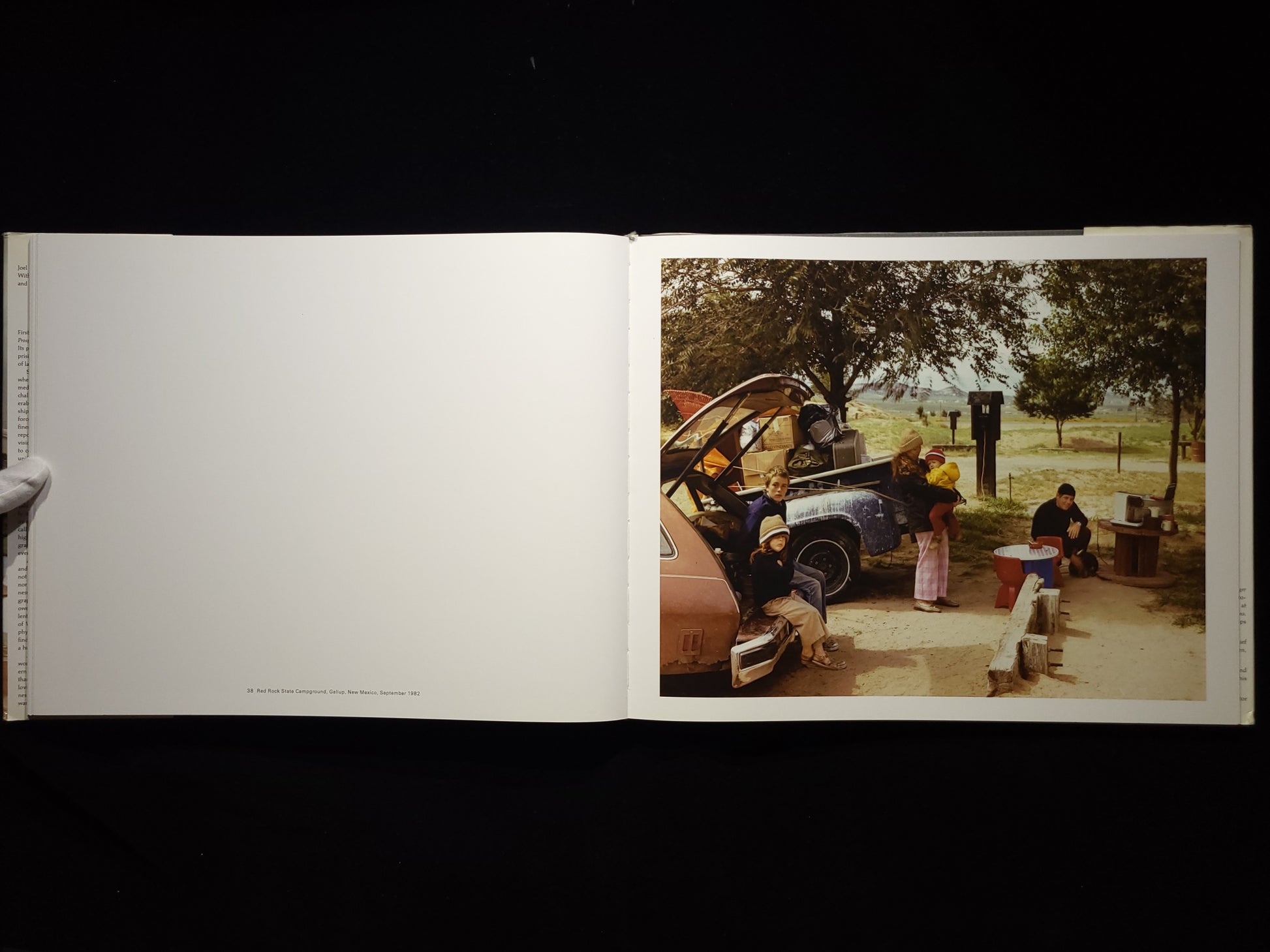 Joel Sternfeld: American Prospects