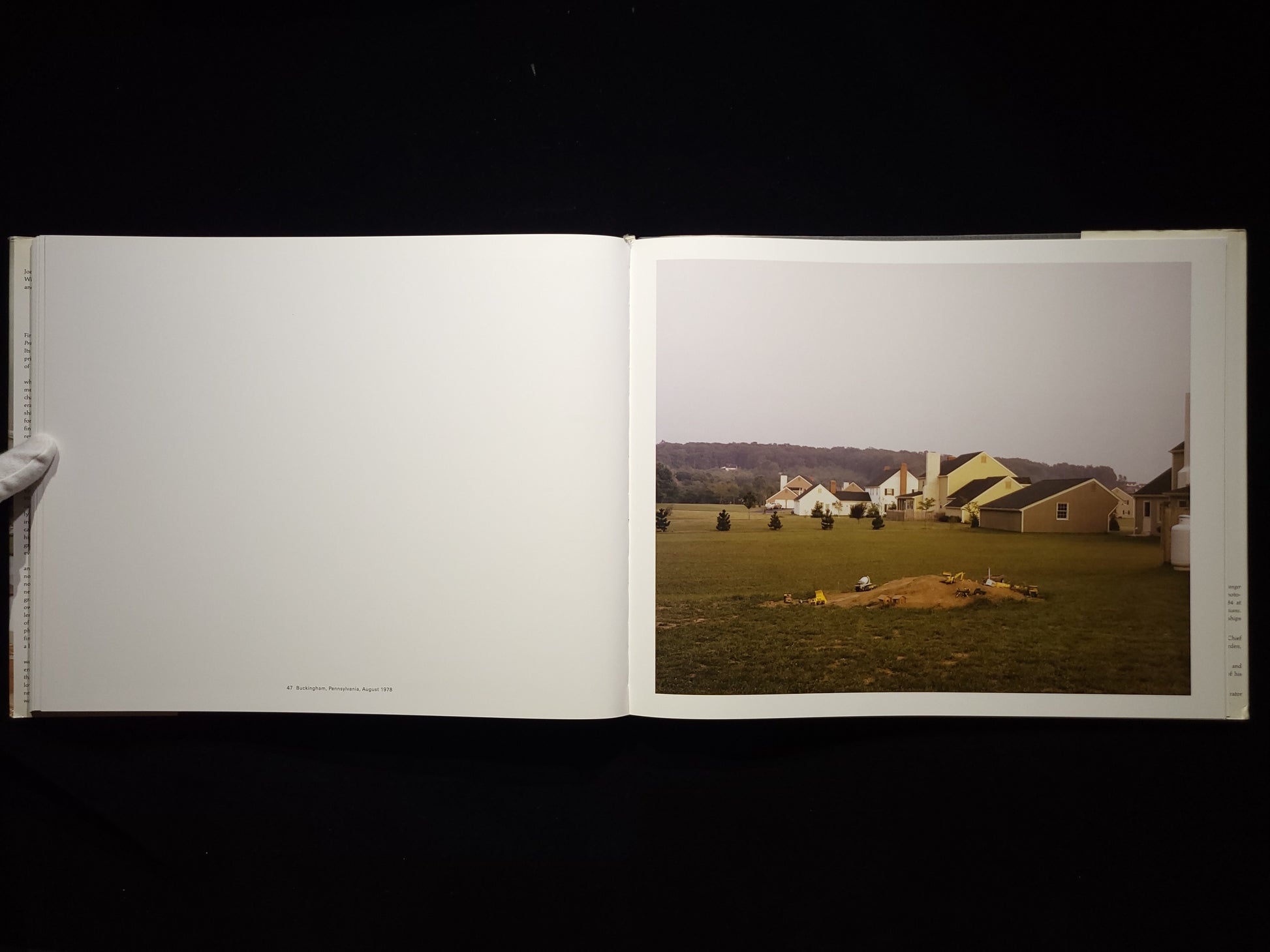 Joel Sternfeld: American Prospects