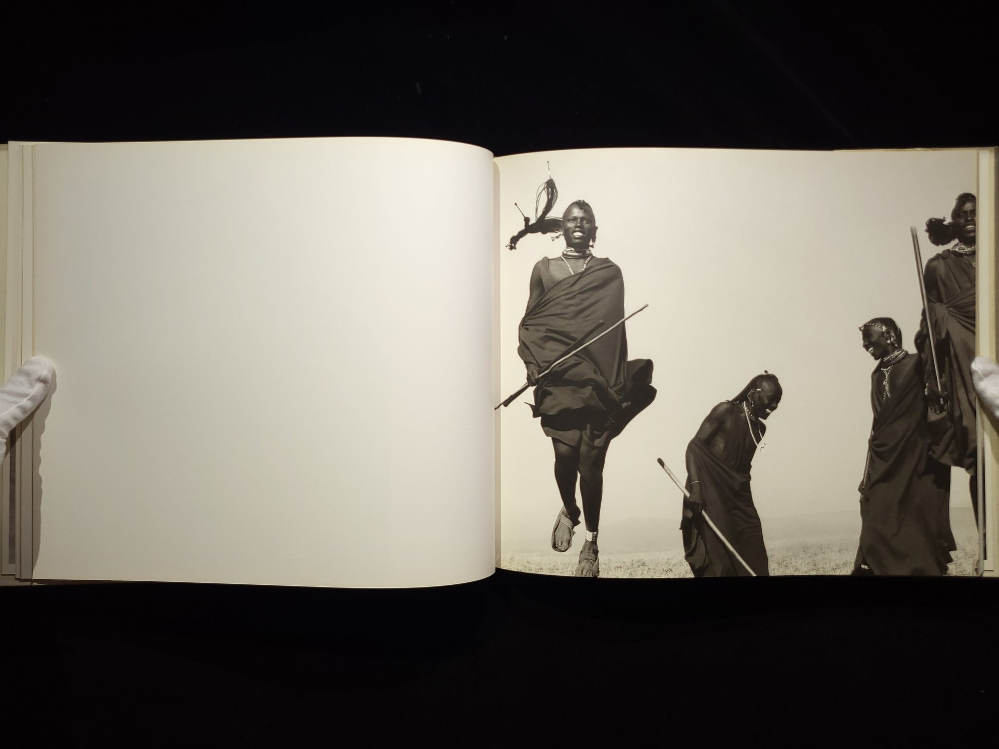Africa / Herb Ritts