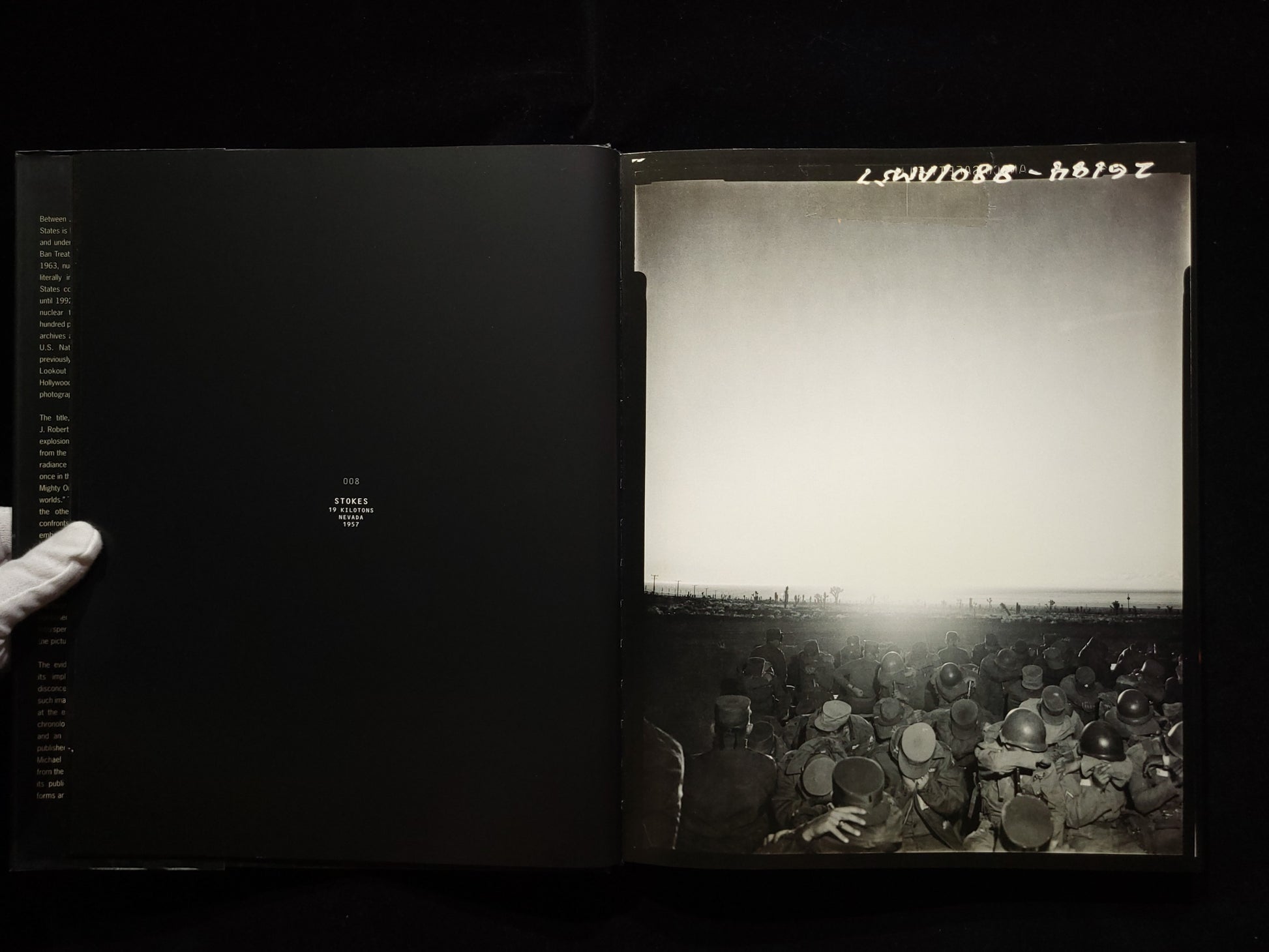 100 Suns / Michael Light 