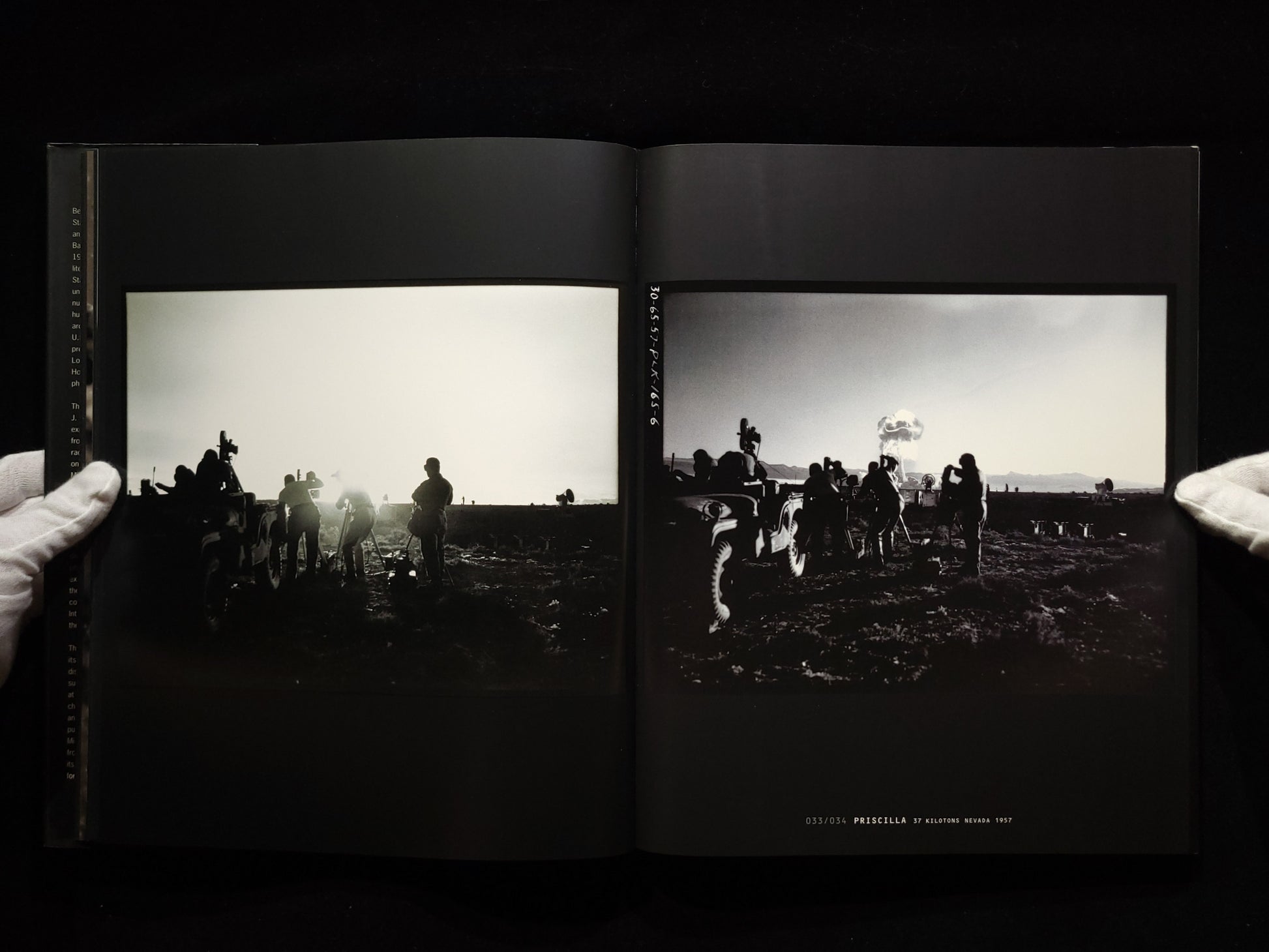 100 Suns / Michael Light 