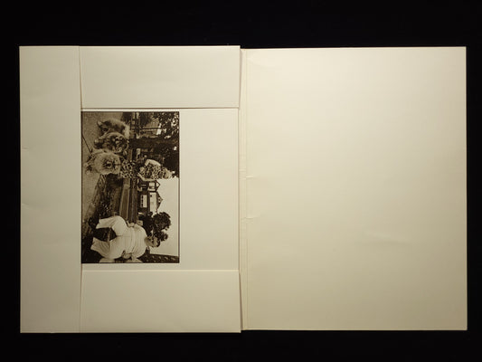 Eight Photographs / Leslie Krims 