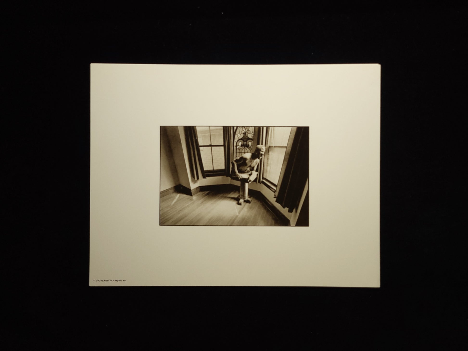 Eight Photographs / Leslie Krims 