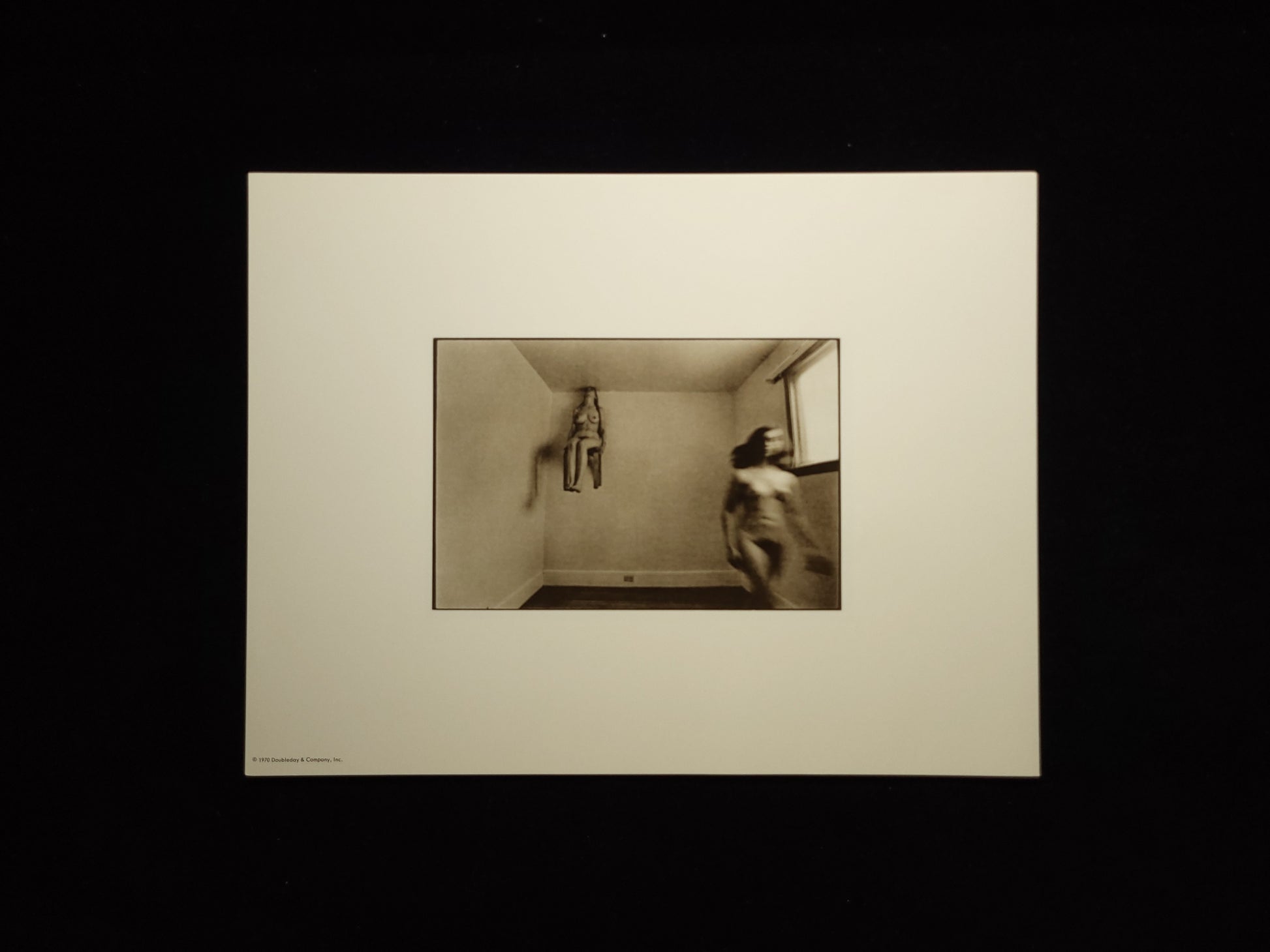 Eight Photographs / Leslie Krims 
